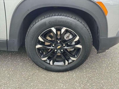2023 Chevrolet Trailblazer AWD LT