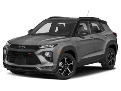 2022 Chevrolet Trailblazer FWD RS