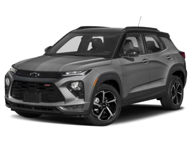 2022 Chevrolet Trailblazer FWD RS