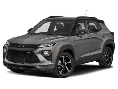 2022 Chevrolet Trailblazer FWD RS