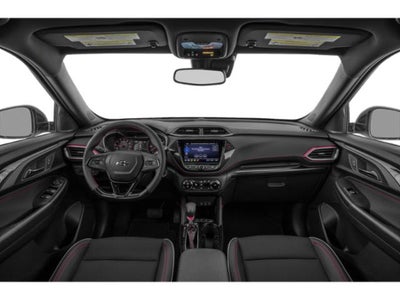 2022 Chevrolet Trailblazer FWD RS