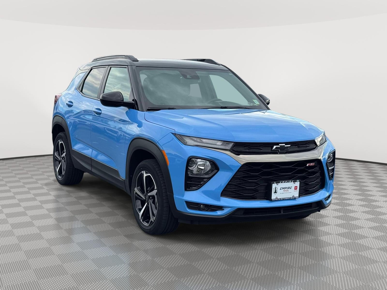 2023 Chevrolet Trailblazer RS AWD's photo