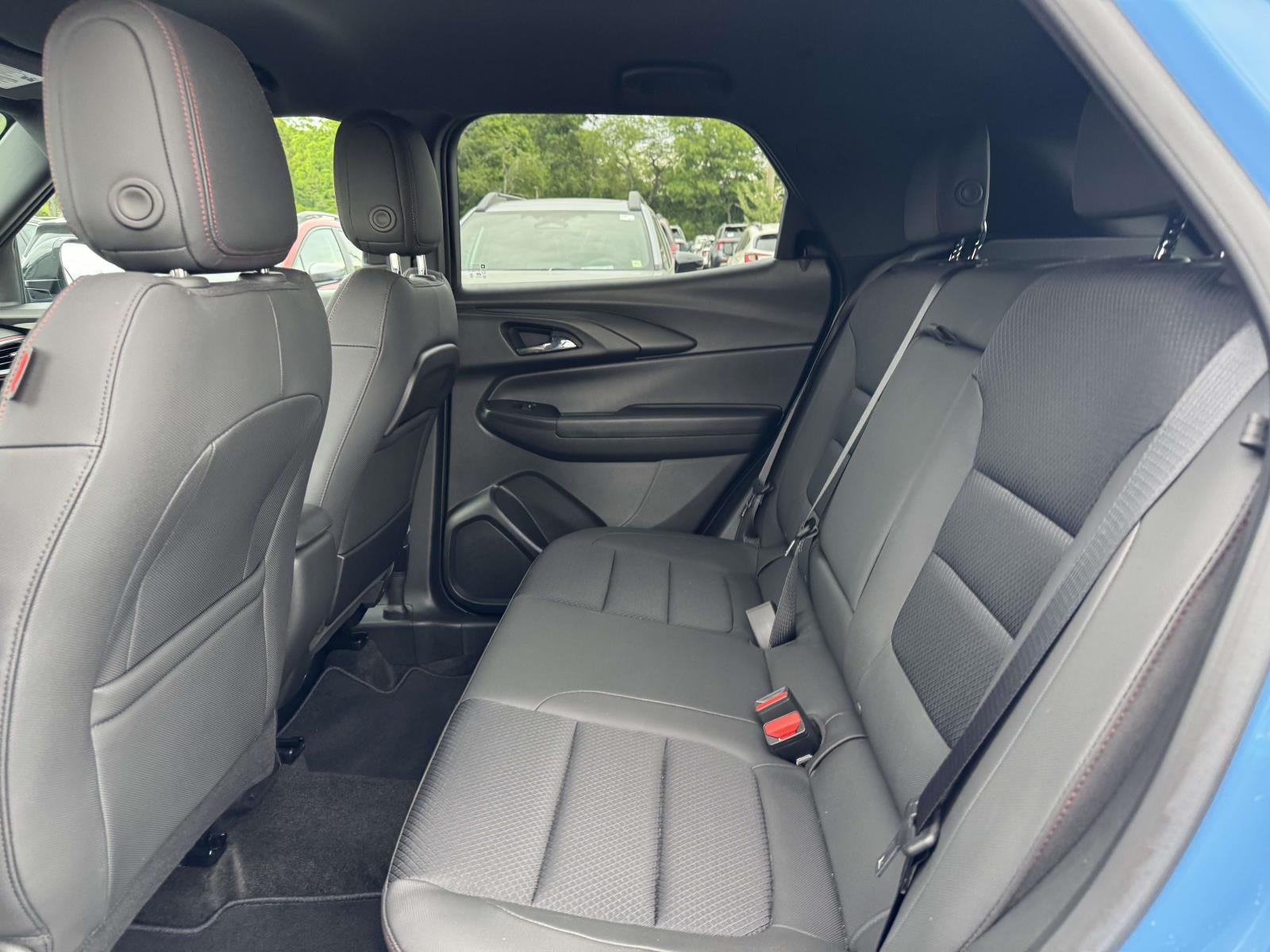 2023 Chevrolet Trailblazer AWD RS