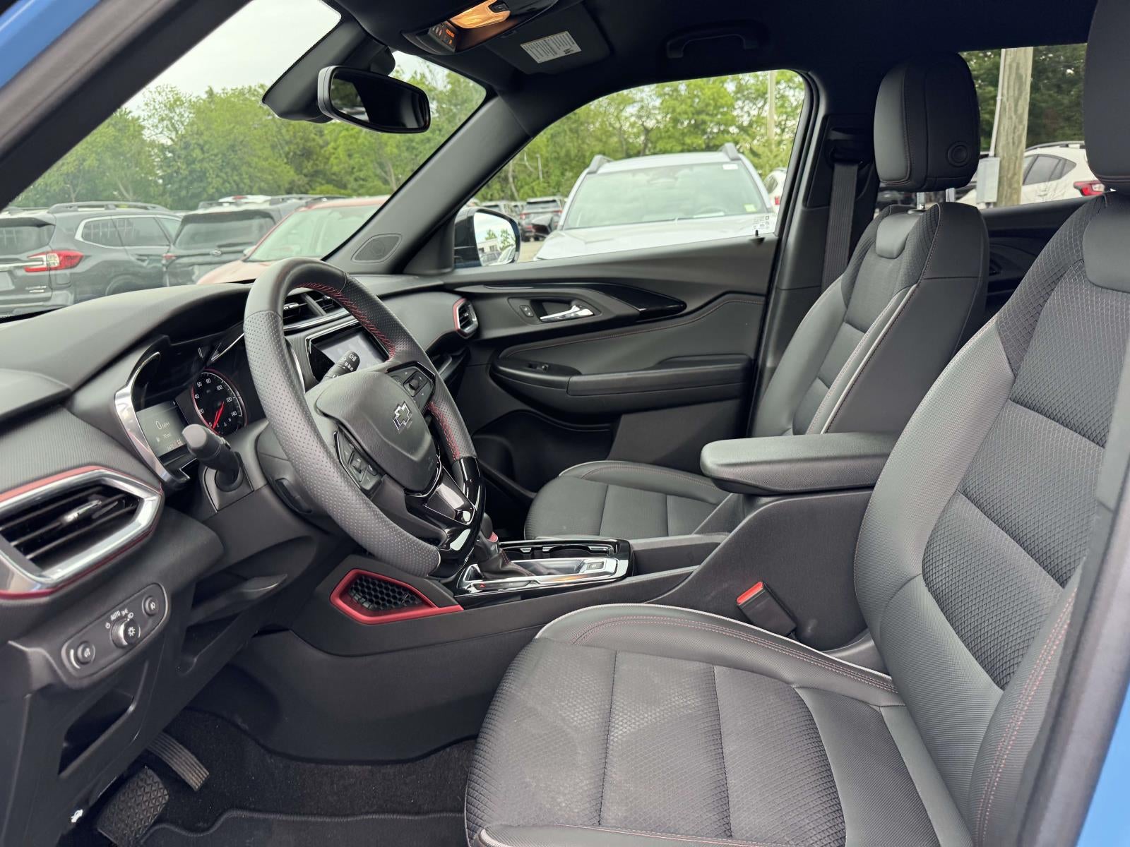 2023 Chevrolet Trailblazer AWD RS