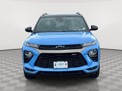 2023 Chevrolet Trailblazer AWD RS