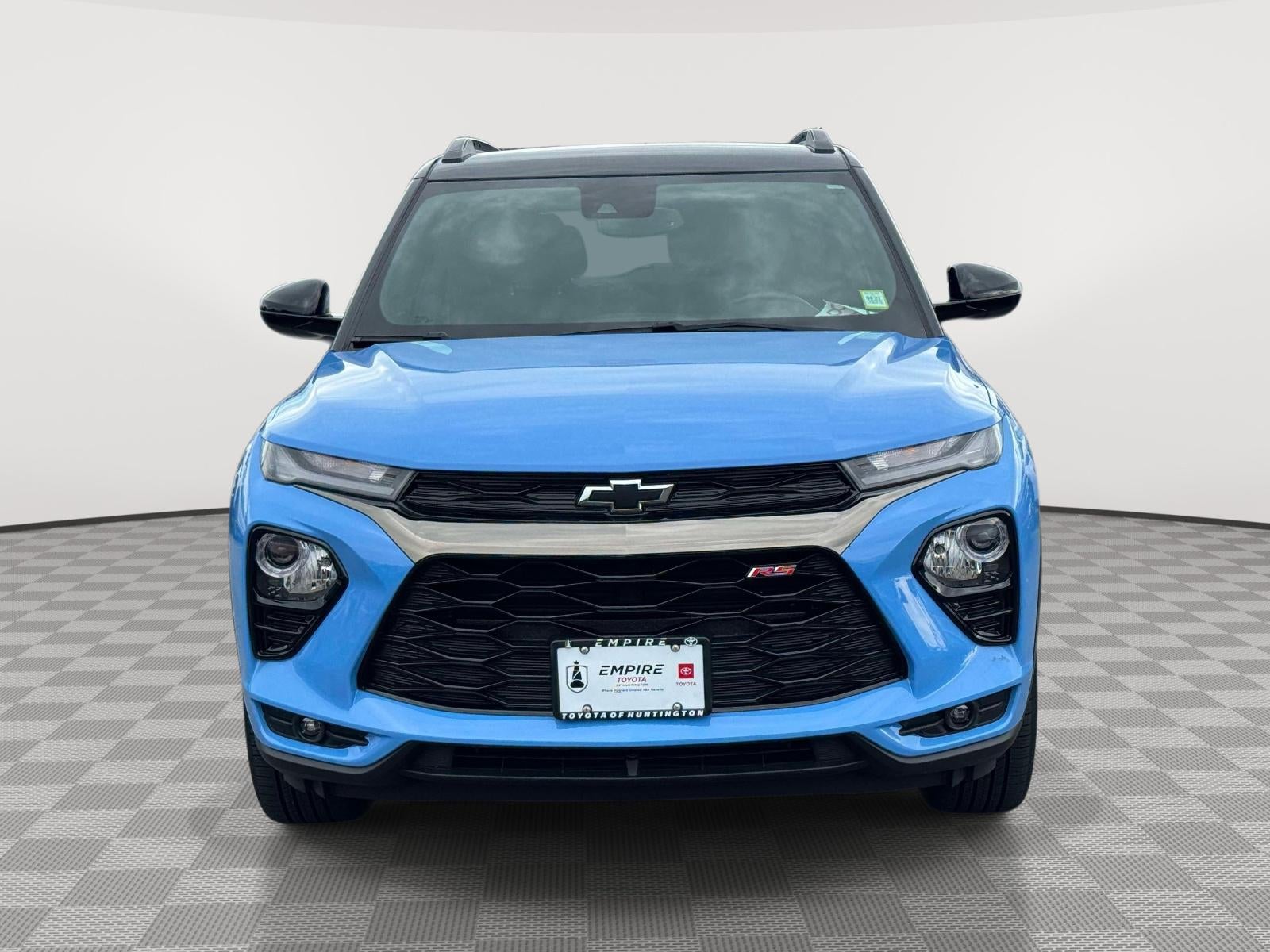 2023 Chevrolet Trailblazer AWD RS