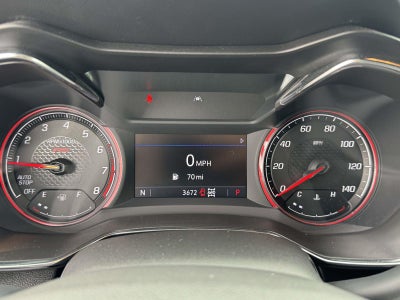 2023 Chevrolet Trailblazer AWD RS
