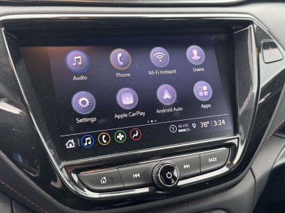 2023 Chevrolet Trailblazer AWD RS