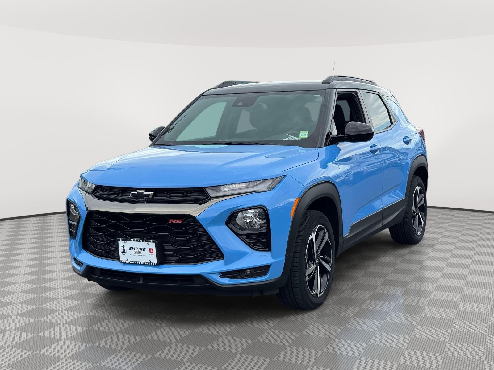 2023 Chevrolet Trailblazer AWD RS