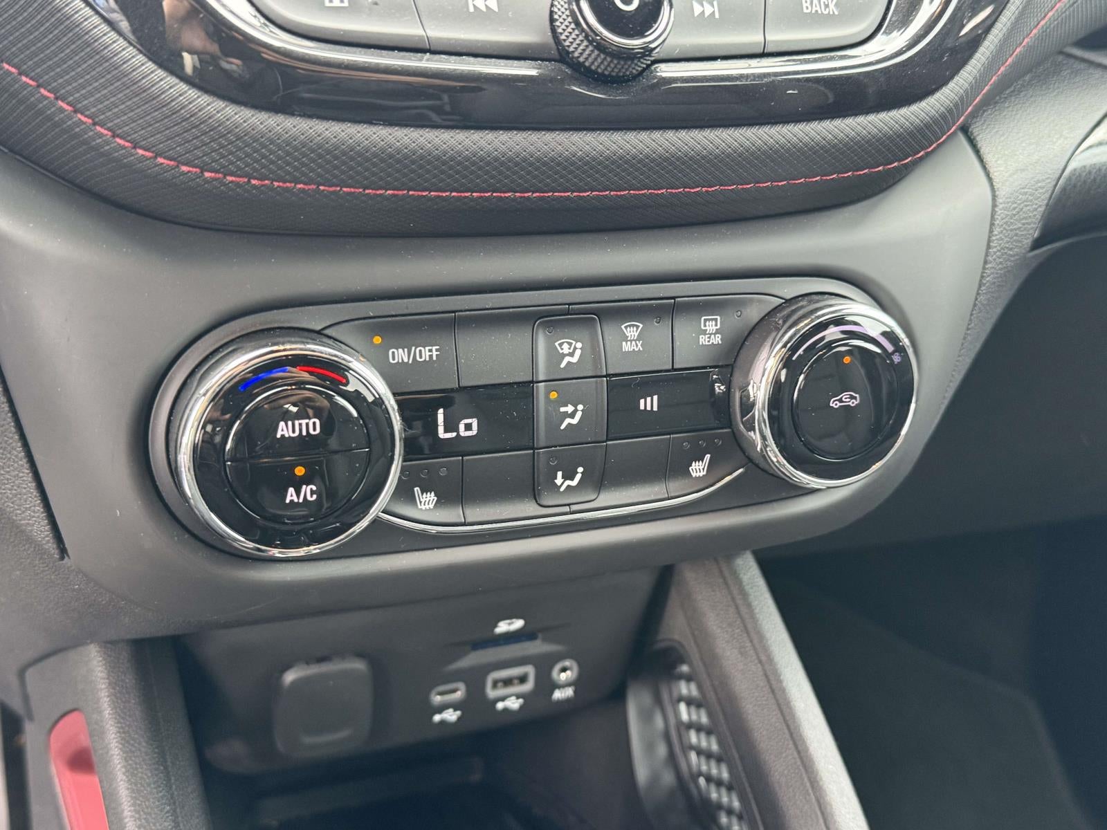 2023 Chevrolet Trailblazer AWD RS