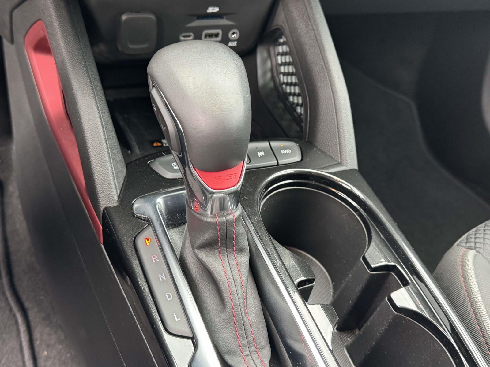 2023 Chevrolet Trailblazer AWD RS