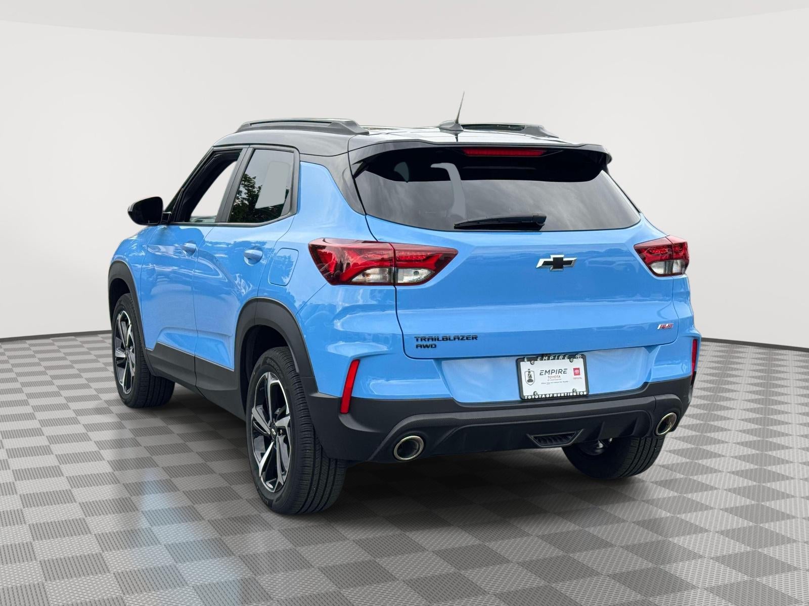 2023 Chevrolet Trailblazer AWD RS
