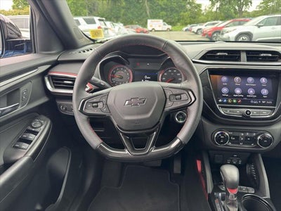 2023 Chevrolet Trailblazer AWD RS