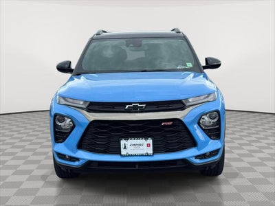 2023 Chevrolet Trailblazer AWD RS