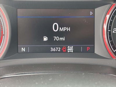 2023 Chevrolet Trailblazer AWD RS