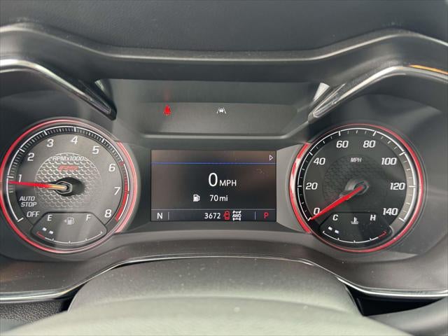 2023 Chevrolet Trailblazer AWD RS