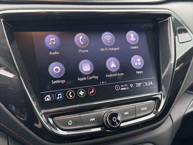 2023 Chevrolet Trailblazer AWD RS