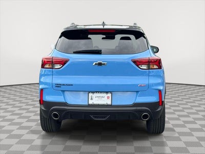2023 Chevrolet Trailblazer AWD RS