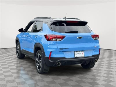 2023 Chevrolet Trailblazer AWD RS