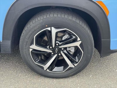 2023 Chevrolet Trailblazer AWD RS