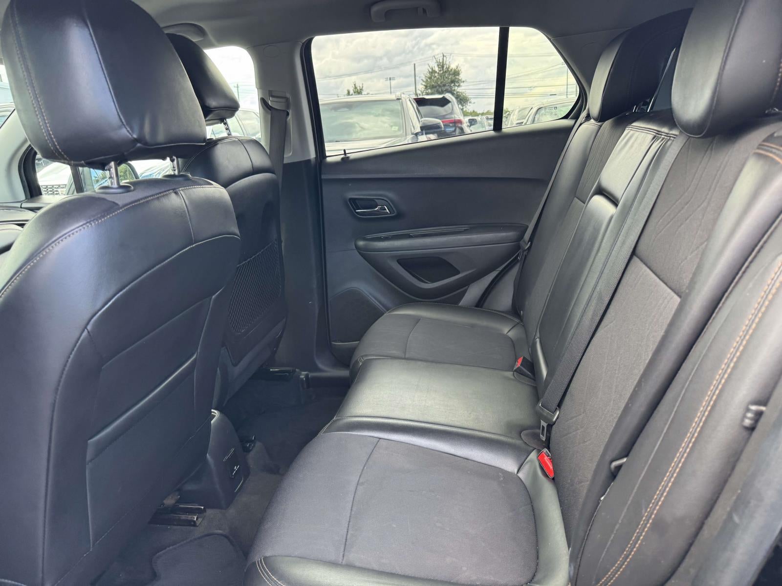 2019 Chevrolet Trax LT