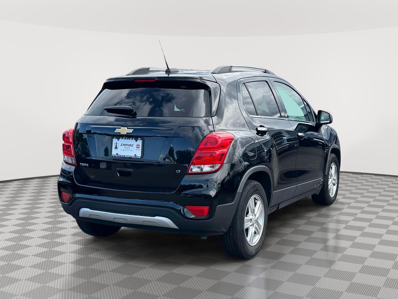 2019 Chevrolet Trax LT