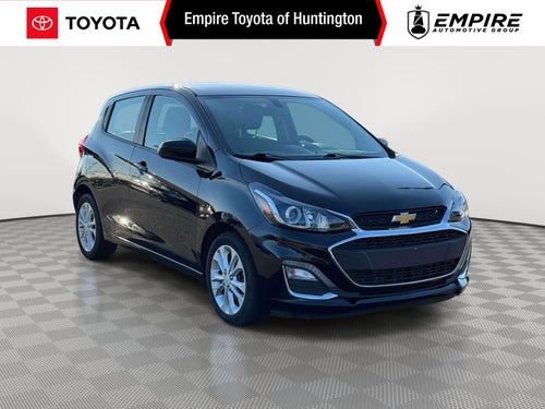 2019 Chevrolet Spark 1LT CVT