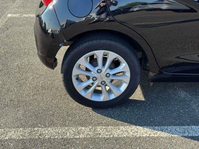 2019 Chevrolet Spark 1LT CVT