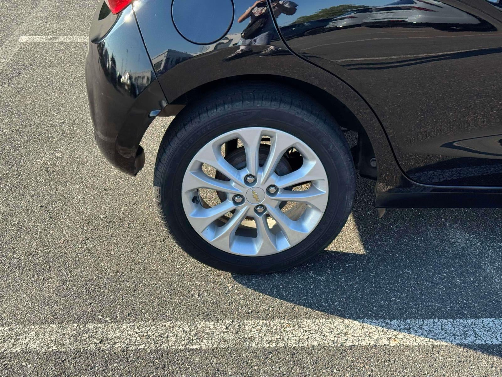 2019 Chevrolet Spark 1LT CVT