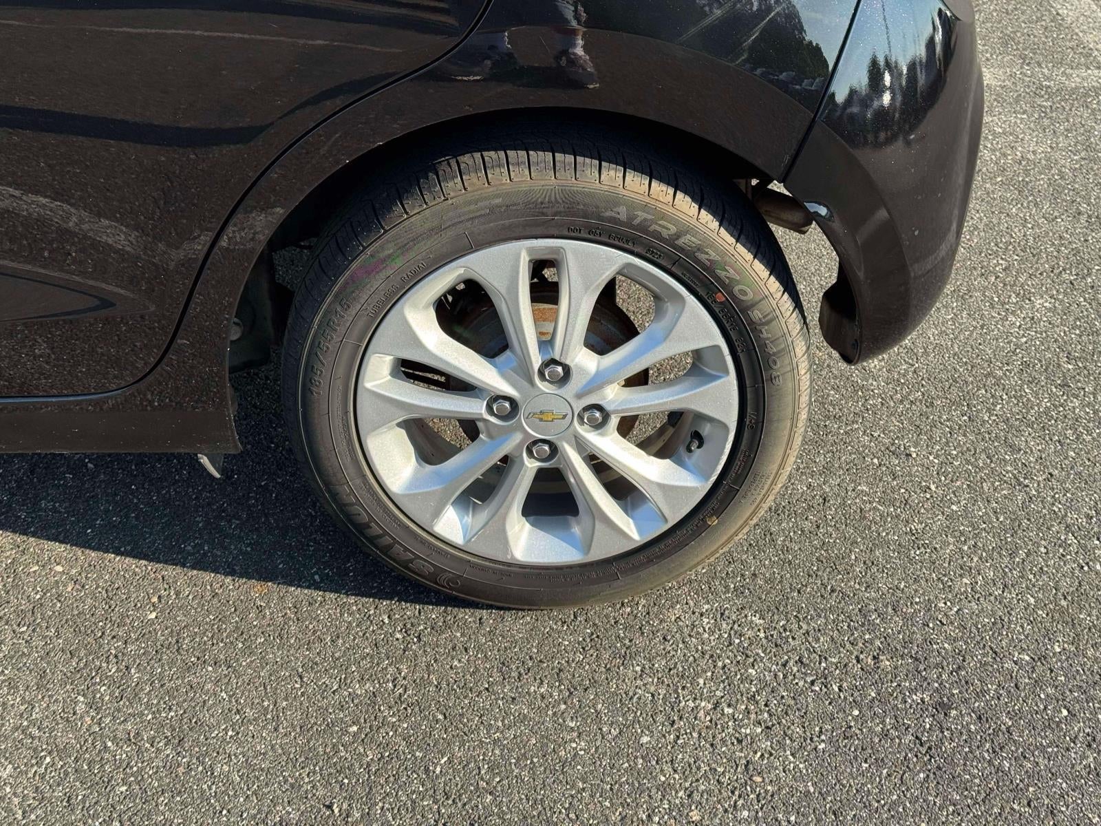 2019 Chevrolet Spark 1LT CVT