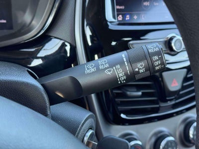 2019 Chevrolet Spark 1LT CVT