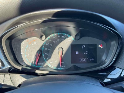 2019 Chevrolet Spark 1LT CVT