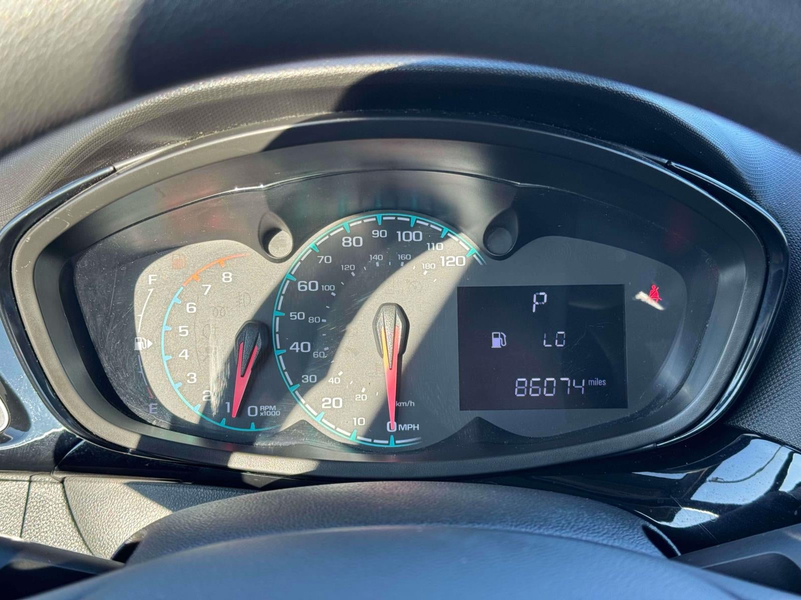 2019 Chevrolet Spark 1LT CVT