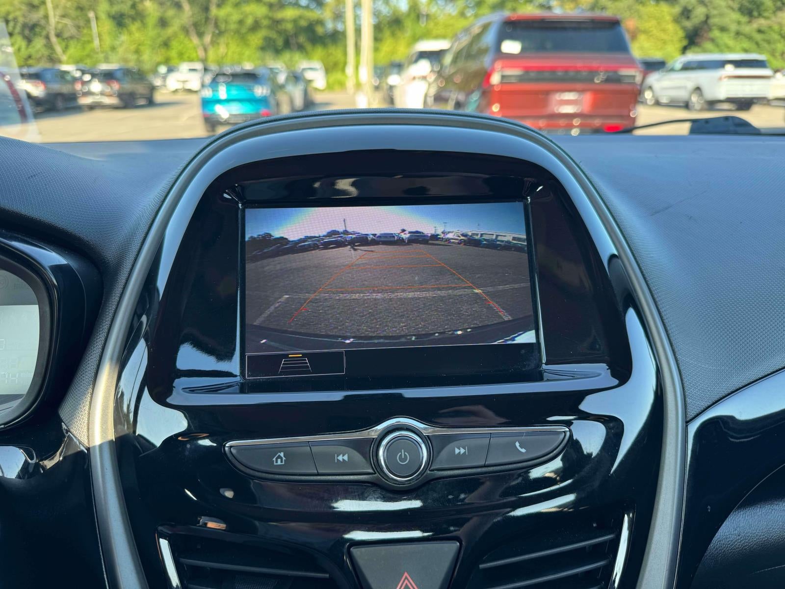2019 Chevrolet Spark 1LT CVT
