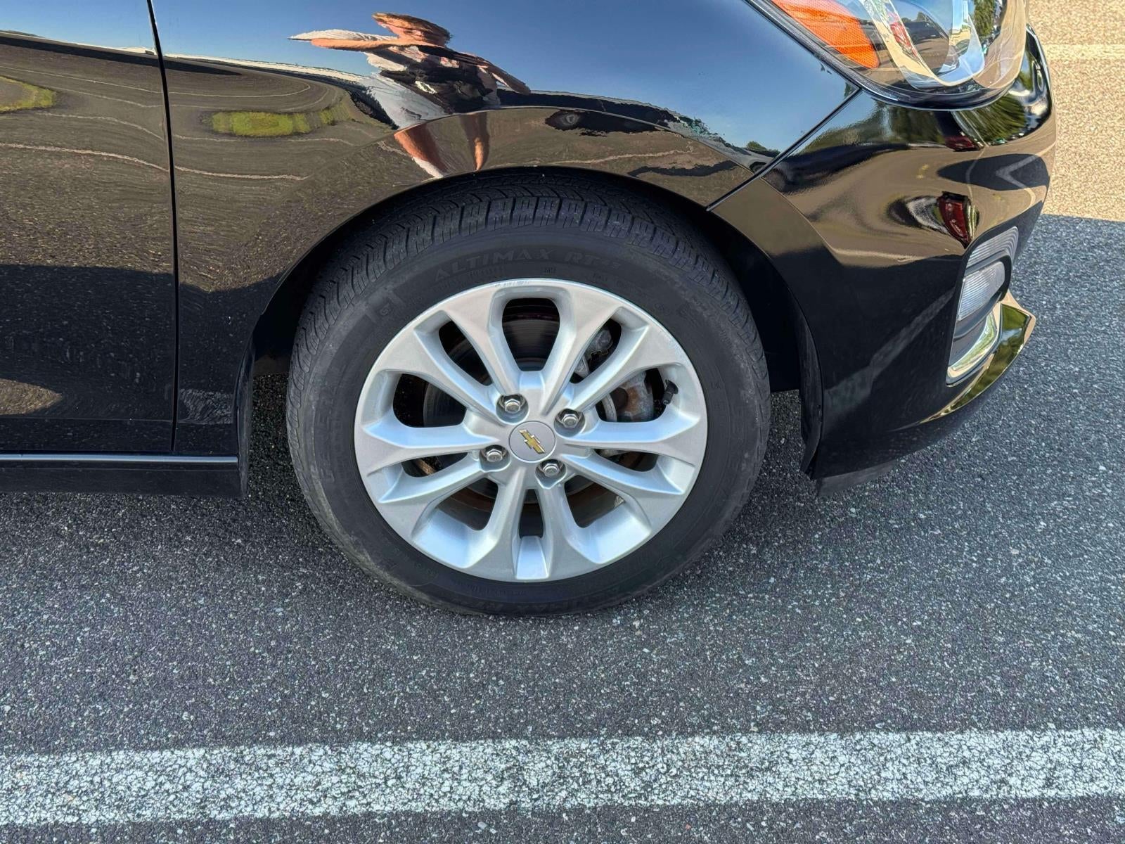 2019 Chevrolet Spark 1LT CVT