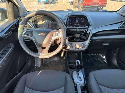 2019 Chevrolet Spark 1LT CVT