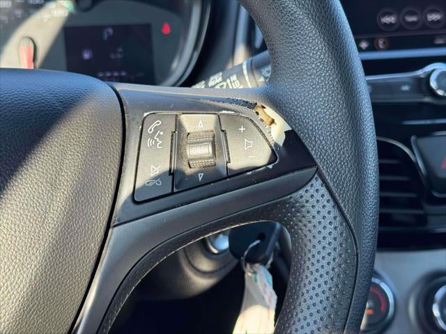 2019 Chevrolet Spark 1LT CVT