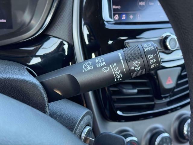 2019 Chevrolet Spark 1LT CVT