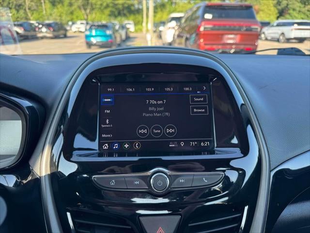 2019 Chevrolet Spark 1LT CVT