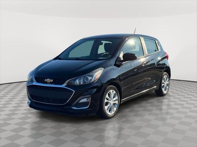 2019 Chevrolet Spark 1LT CVT