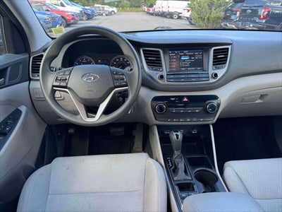 2018 Hyundai Tucson SEL