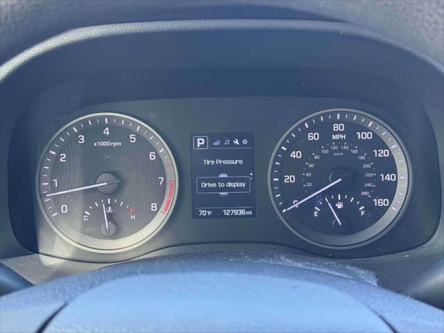 2018 Hyundai Tucson SEL
