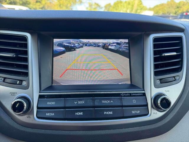 2018 Hyundai Tucson SEL