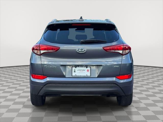2018 Hyundai Tucson SEL