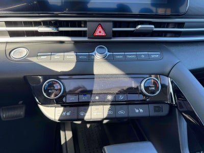 2023 Hyundai Elantra Hybrid Limited