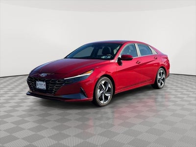 2023 Hyundai Elantra Hybrid Limited