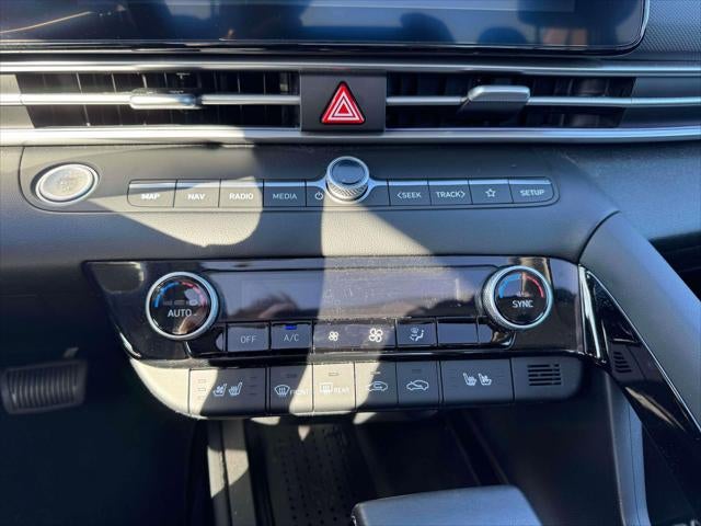 2023 Hyundai Elantra Hybrid Limited
