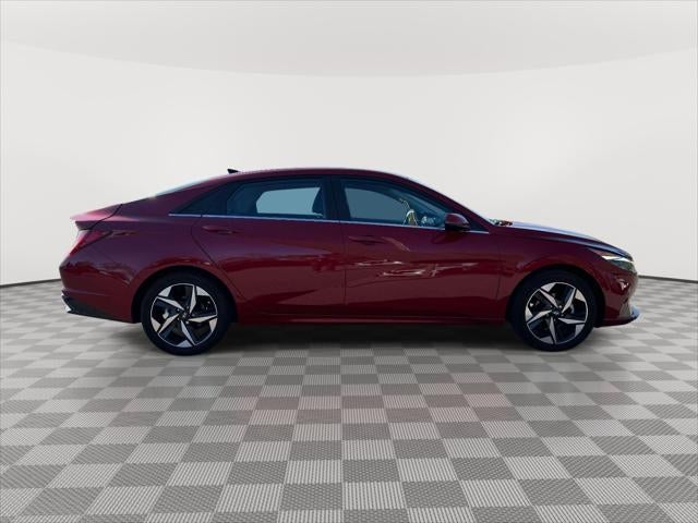 2023 Hyundai Elantra Hybrid Limited