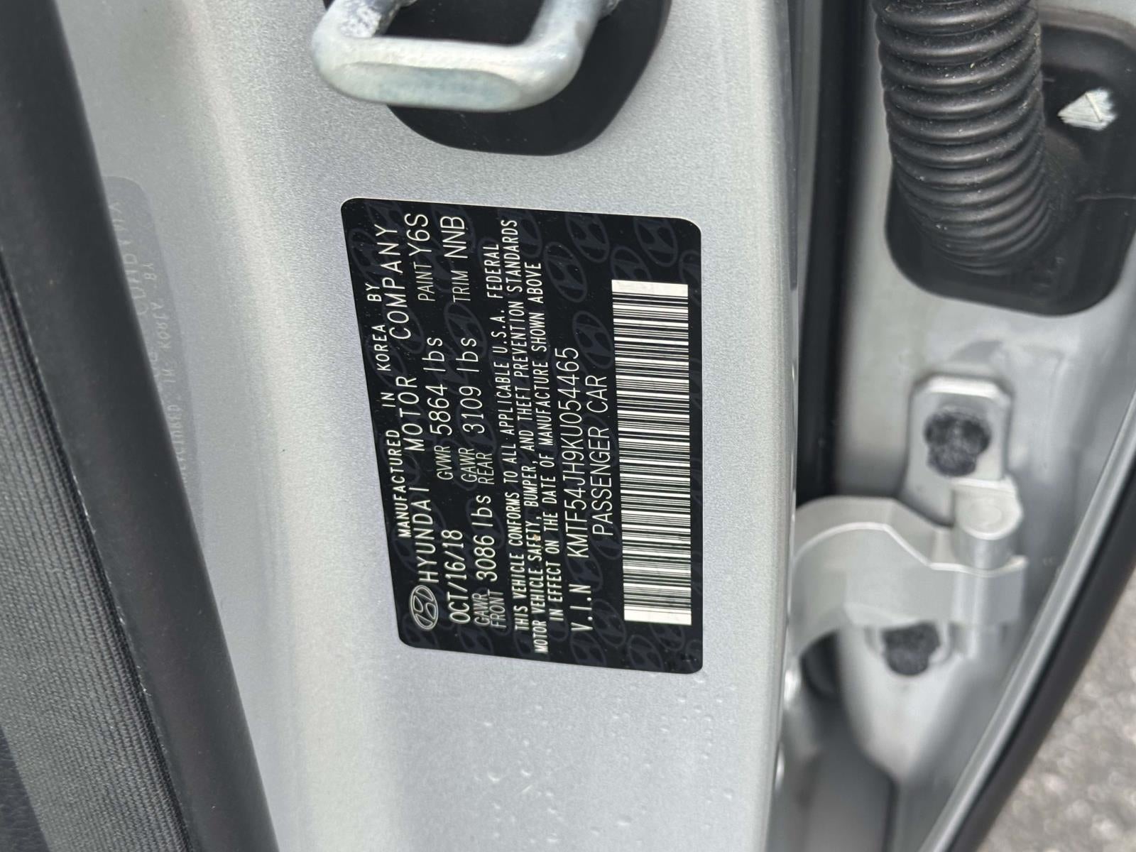 2019 Genesis G90 5.0 Ultimate