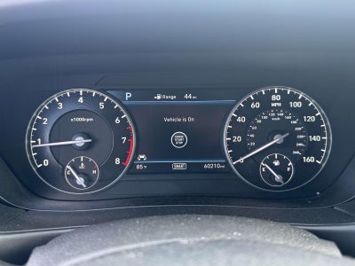 2019 Genesis G90 5.0 Ultimate